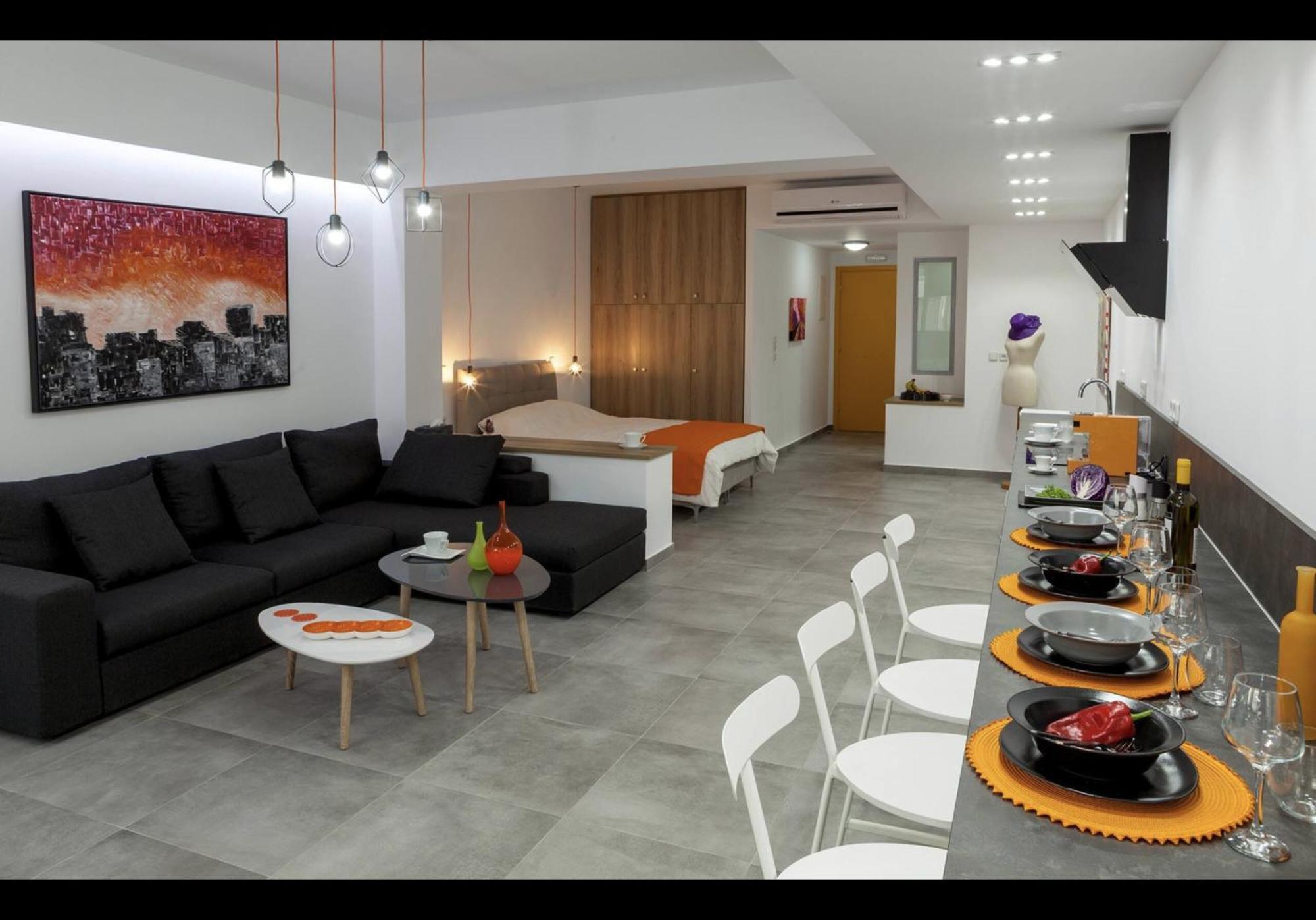 Apartamento Hermes *